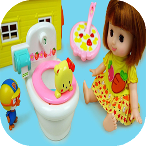 Play With Baby Dolls - Toy Pudding Video Mod