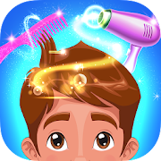 Barber Shop Beard Salon and Hair Style Games Apk Download for