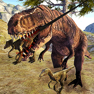 Dinosaur Rampage APK para Android - Download