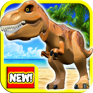Guide LEGO Jurassic World APK + Mod for Android.