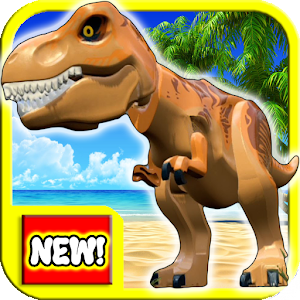 Guide LEGO Jurassic World APK Mod for Android