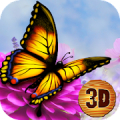 Butterfly Insect Simulator 3D Mod