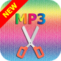 Mp3 cutter - Sound cutter & Ringtone Maker icon