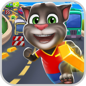 Talking Tom Gold Run APK para Android - Download