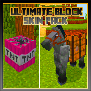 Download do APK de Block Skin para Android