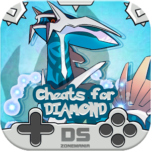 Cheats for Pokemon Diamond APK + Mod for Android.