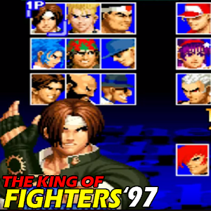 The king of street fighter 97 APK + Mod for Android.