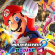 New Trick Mariokart 8 icon