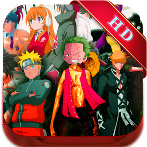 Download do APK de HD Wallpapers and Backgrounds Naruto para Android