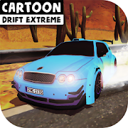 Extreme Cartoon Drift Racing icon