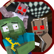 Granny Mod MCPE Horror map Minecraft Mod