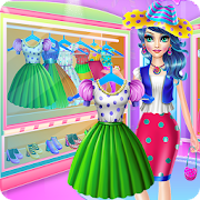 Candy Girl Dressup icon