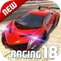 Extreme Car Driving Simulator 2018 - Racing Games icon