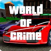 World of Crime Mad Racing City Mod