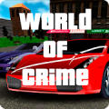 World of Crime Mad Racing City icon