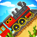 Fun Kids Train 3: Western Adventure APK