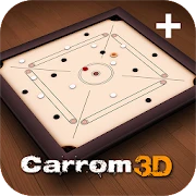 Carrom 3D Mod Apk [Gratis][Compra gratuita]