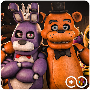 Tips For FNaf World Game APK + Mod for Android.