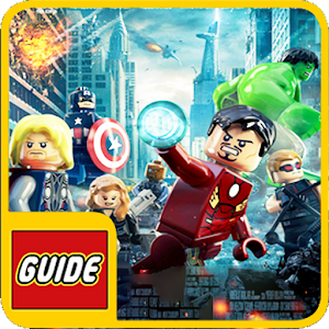 LEGO Marvel super heroes v1.09 Download APK for Android (Free