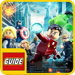 Guide LEGO Marvel Super Heroes Apk Download for Android- Latest