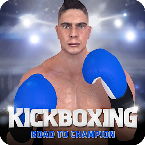 Kickboxing Fighting - RTC Pro icon