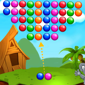 Bubble Shooter Puzzle Game APK + Mod for Android.