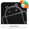 XPERIA™ Mister Bot Theme Mod