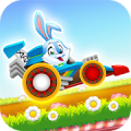 Happy Easter Bunny Racing Mod