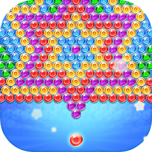 BUBBLE SHOOTER RAINBOW MOD APK