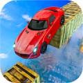 Impossible Tracks Stunt Racing icon