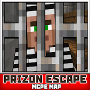 Maps prison escape for minecraft APK for Android Download