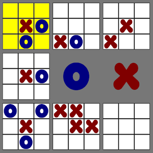 Download do APK de Tic Tac Toe para Android