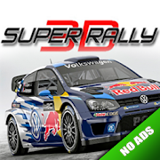 Super Rally 3D (No Ads) icon