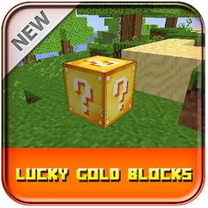 Lucky Block Mod for Minecraft for Android - Free App Download