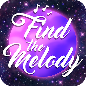 Find the Melody icon