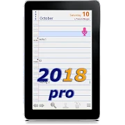 Agenda 2018 pro