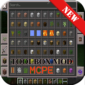 Toolbox Mod for Minecraft PE APK for Android Download