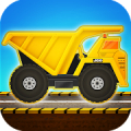 Construction Trucks Driver Game For Kids Mod