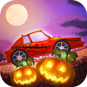 Halloween Cars: Monster Race