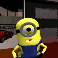 Hello Despicable Minion Neighbor 3D Mod