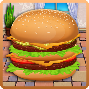 Download do APK de Burger Clicker para Android