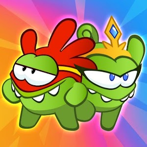 Om Nom & Cut the Rope Official APK + Mod for Android.