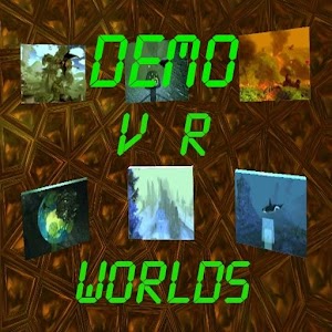 VR Worlds Demo Mod