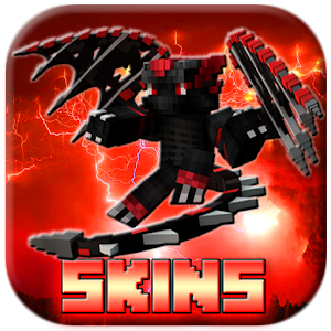 Dragon Skins for Minecraft PE APK for Android Download