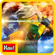 New NinjaGo WU-Cru Trick Mod APK