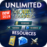 Instant mobil legends Reward Daily free diamond Mod