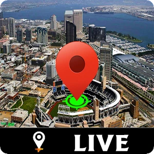 Street Live View Maps-GPS Navigation & Directions