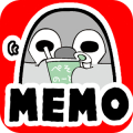 Pesoguin Memo Pad Full Penguin Mod