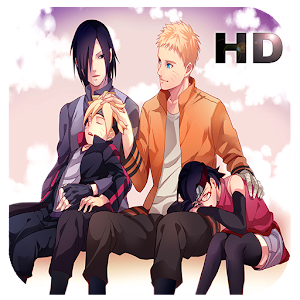 BORUTO and all Animes HD Wallpapers APK + Mod for Android.