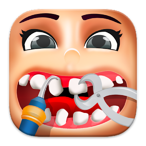 Fast download Dentist Games Mouth Mod Apk with HappyMod